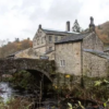 I visited one of Yorkshire's best walking spots with charming riverside cafe